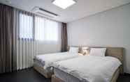 Bedroom 7 Jeju Hana Resort