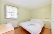 Bedroom 4 Stunning 2 Bedroom Mezzanine Loft in Portobello