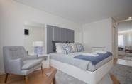 Bedroom 3 Liiiving -Luxury River View Apartment VI