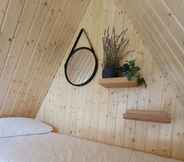 Bedroom 5 Natura Fun House & Camping