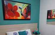 Bilik Tidur 6 Hotel Babilonia Boutique