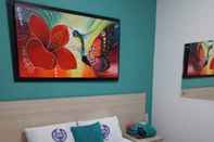 Kamar Tidur Hotel Babilonia Boutique