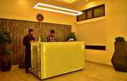 Lobby 3 Adrak Summer Sand Hill Resort Vagamon