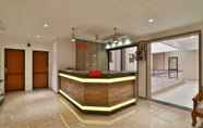 Lobby 4 Motel Sanvaria Regency