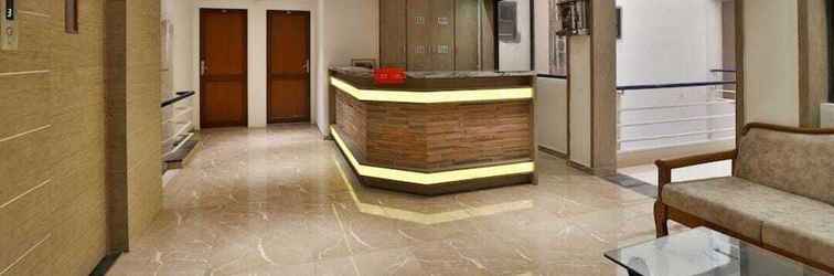 Lobby Motel Sanvaria Regency