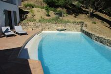 Swimming Pool Casa Laibon