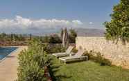 Swimming Pool 4 Villa Anemi in Sternes