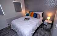 Bilik Tidur 6 25 Mins to CL! A London 2-bedhome - Sleeps 1-4!