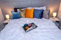 Kamar Tidur 25 Mins to CL! A London 2-bedhome - Sleeps 1-4!