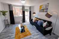 Common Space 25 Mins to CL! A London 2-bedhome - Sleeps 1-4!