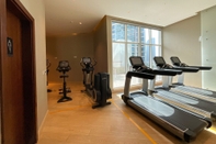 Fitness Center HiGuests - DAMAC Maison Prive Tower A