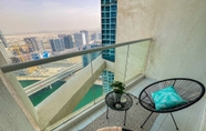 Common Space 6 HiGuests - DAMAC Maison Prive Tower A