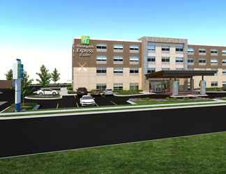 ภายนอกอาคาร 2 Holiday Inn Express & Suites Toronto Airport South, an IHG Hotel