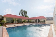 Swimming Pool Pandora Grand Udaipur