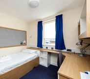 Bedroom 7 Ensuite Rooms at Westminster Hall-OXFORD - Campus Accommodation