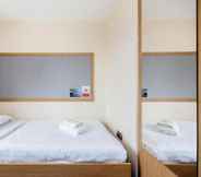 Bedroom 3 Ensuite Rooms at Westminster Hall-OXFORD - Campus Accommodation