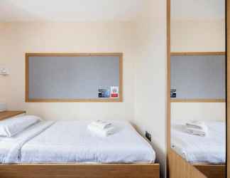 Bedroom 2 Ensuite Rooms at Westminster Hall-OXFORD - Campus Accommodation