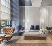 Sảnh chờ 2 Placemakr Marymount Ballston