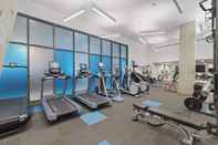 Fitness Center Placemakr Marymount Ballston