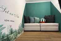 Common Space Happy Family Apartments Cairoli Studio