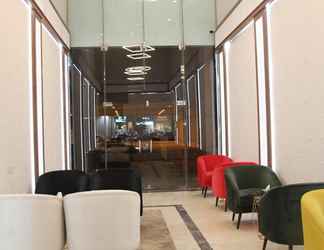 Lobby 2 Al Muteb Suites Al Falah 3