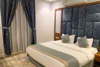 ห้องนอน Al Muteb Suites Al Yarmouk 2