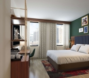 Bilik Tidur 4 Hotel Ardent Dayton Downtown, Tapestry Collection By Hilton