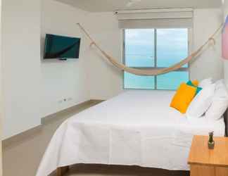 Bedroom 2 Apartamento en Coveñas Frente al Mar