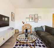 Common Space 2 The Finchley Bolthole - Delightful 2bdr Flat