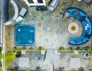 Lobby 2 Sand Castle by Avantstay Beach House on Balboa Peninsula w/ Patio & Hot Tub