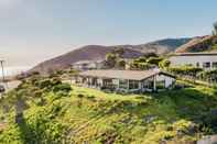 Exterior Cliffridge by Avantstay Lush Malibu Hills Estate w/ Breathtaking Ocean Views