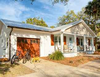 Luar Bangunan 2 Sawyer by Avantstay Stunning Isle Of Palms Home w/ Pool!