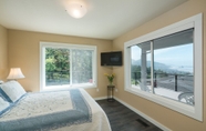 Bedroom 2 Anchor's Retreat by Avantstay Gorgeous Clift Top Views w/ Incredible Patio