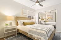 Bedroom Mission Point 1 by Avantstay San Diego Beach House w/ Huge Patio & Fire Pit Walk to Beach!