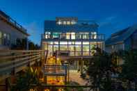 Exterior Ocean's Eye by Avantstay Beach Front Home w/ Roof Top, Pool & Putting Green!