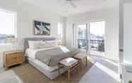 Bedroom 7 Rendezvous by Avantstay Modern Haven w/ Game Room, Roof Top, Hot Tub, Pool & Close to Beach!