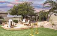 Common Space 4 Arcadia by Avantstay Breathtaking Oasis in Scottsdale w/ Pool, Hot Tub & Game Room