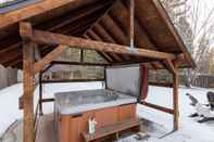สิ่งอำนวยความสะดวกด้านความบันเทิง Cinnamon by Avantstay Gorgeous Cabin in Big Bear w/ Hot Tub & Fire Pit!