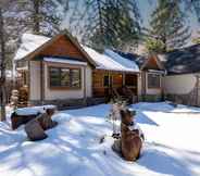 ภายนอกอาคาร 5 Cinnamon by Avantstay Gorgeous Cabin in Big Bear w/ Hot Tub & Fire Pit!