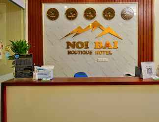 Lobi 2 HANZ Noi Bai Airport Hotel