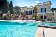 Swimming Pool Villa Callari 6 2 in San Felice Circeo