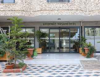 ภายนอกอาคาร 2 Akdeniz Yaşam Otel