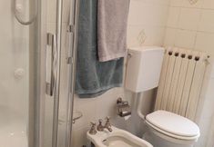 Lain-lain 6 Charming 1-bed Apartment in Ferrara