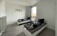 Bedroom 4 Apartments for fitters I Schützenstr. 4-12 I home2share