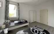 Bedroom 6 Apartments for fitters I Schützenstr. 4-12 I home2share