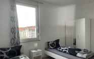 Bedroom 2 Apartments for fitters I Schützenstr. 4-12 I home2share