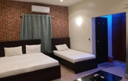 ห้องนอน 4 Elegant Guest House Karachi