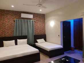 Bedroom 4 Elegant Guest House Karachi