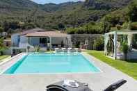 Swimming Pool Villa Pietro 10 in Nisporto