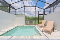 Fasilitas Hiburan Your Orlando Retreat: Warm and Welcoming Townhome